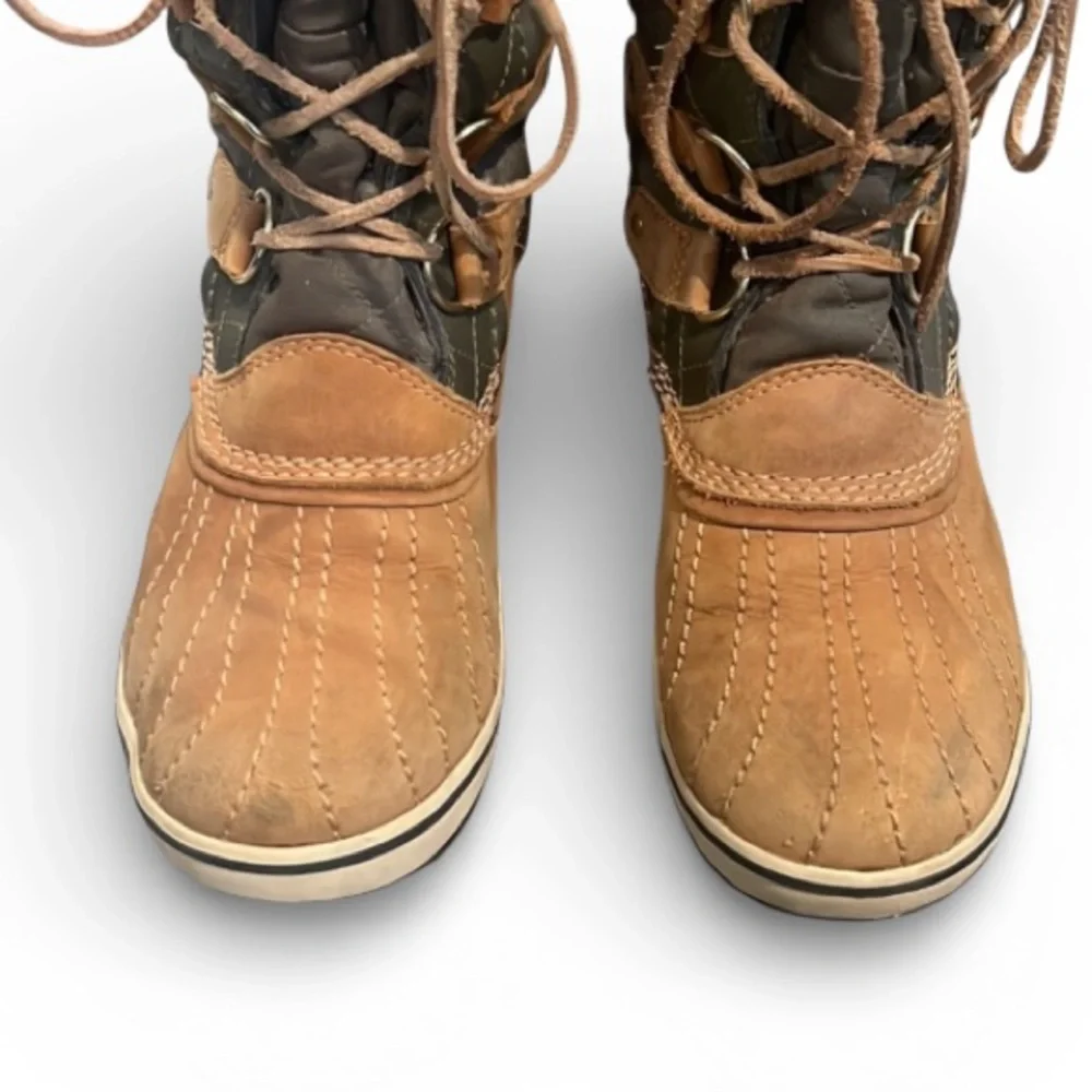 Sorel authentic joan